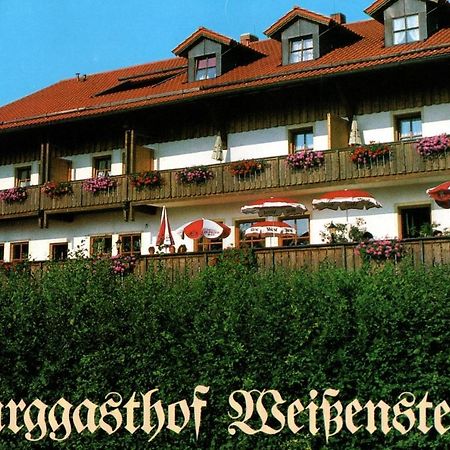 Burggasthof Weissenstein ريغين المظهر الخارجي الصورة