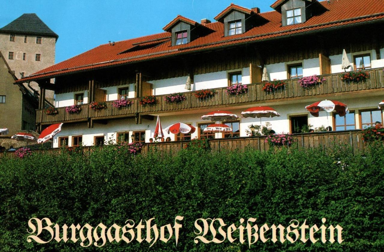 Burggasthof Weissenstein ريغين المظهر الخارجي الصورة